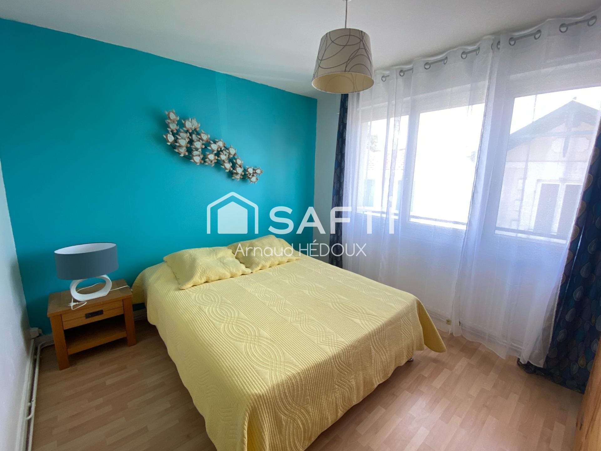 Appartement à vendre, 46m², Arcachon