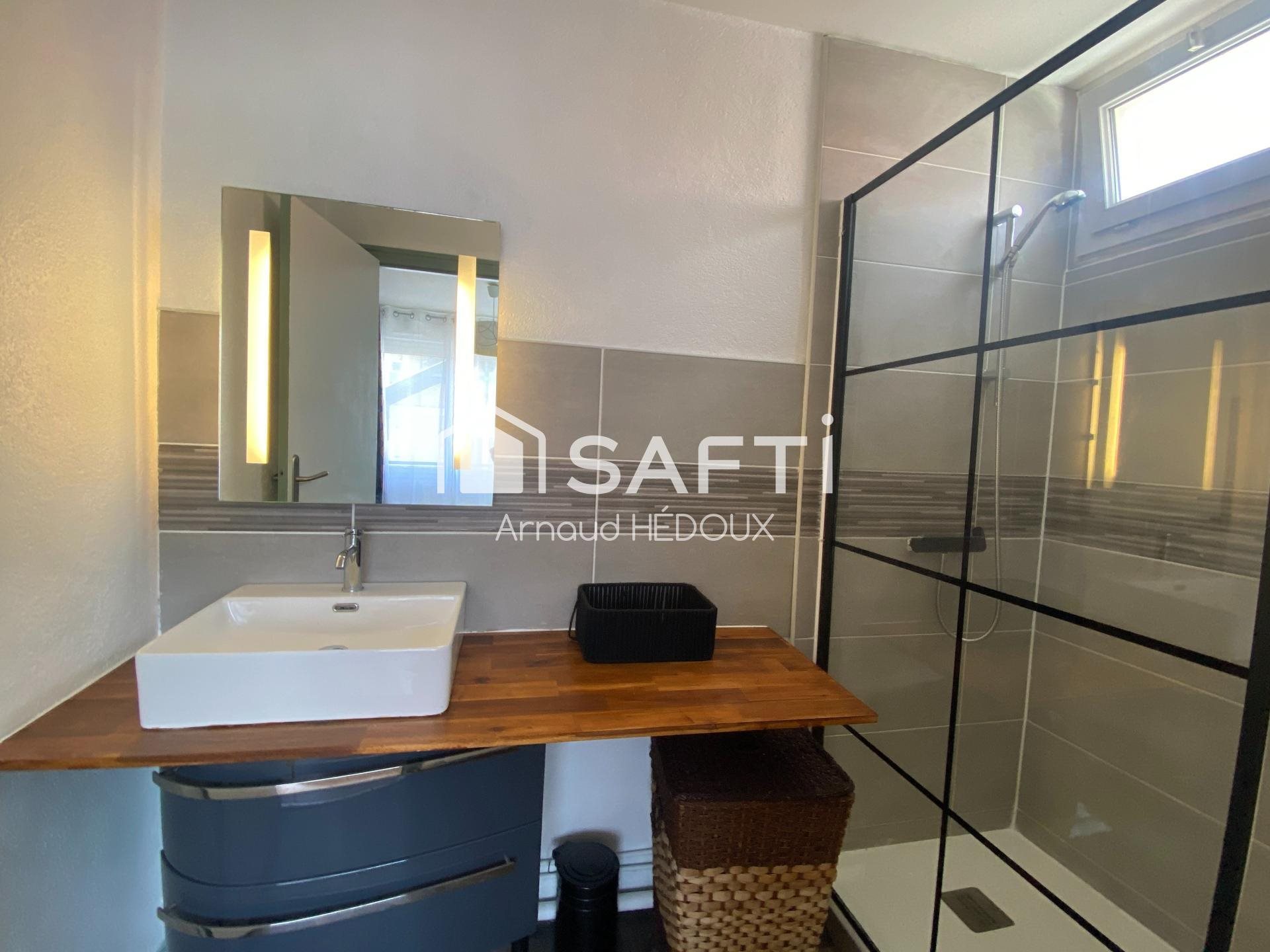 Appartement à vendre, 46m², Arcachon