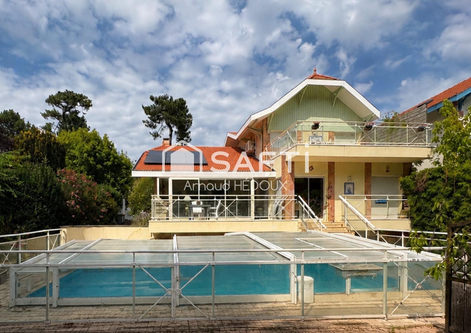 Maison à vendre, 276m², Arcachon