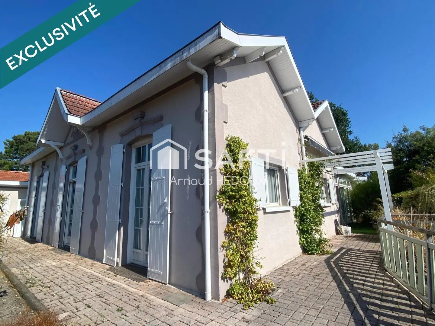 Maison à vendre, 170m², Arcachon