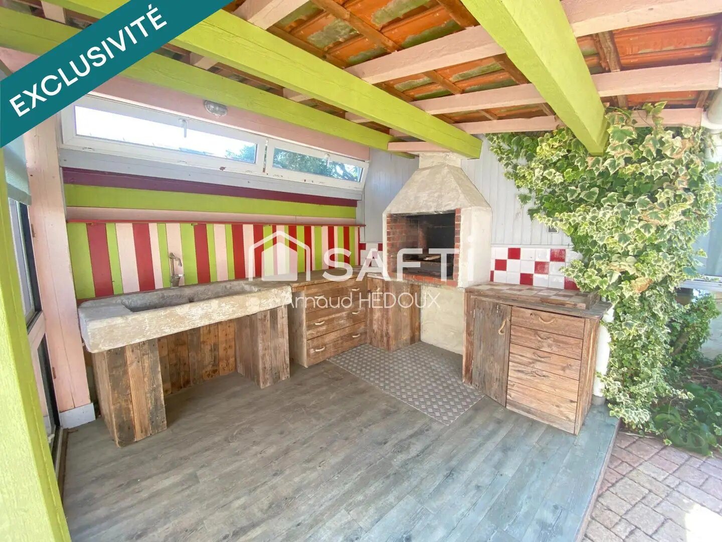 Maison à vendre, 170m², Arcachon