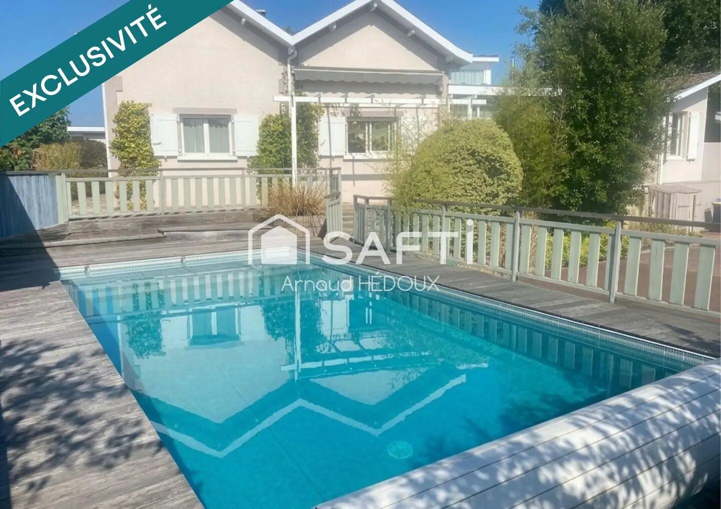 Maison à vendre, 170m², Arcachon