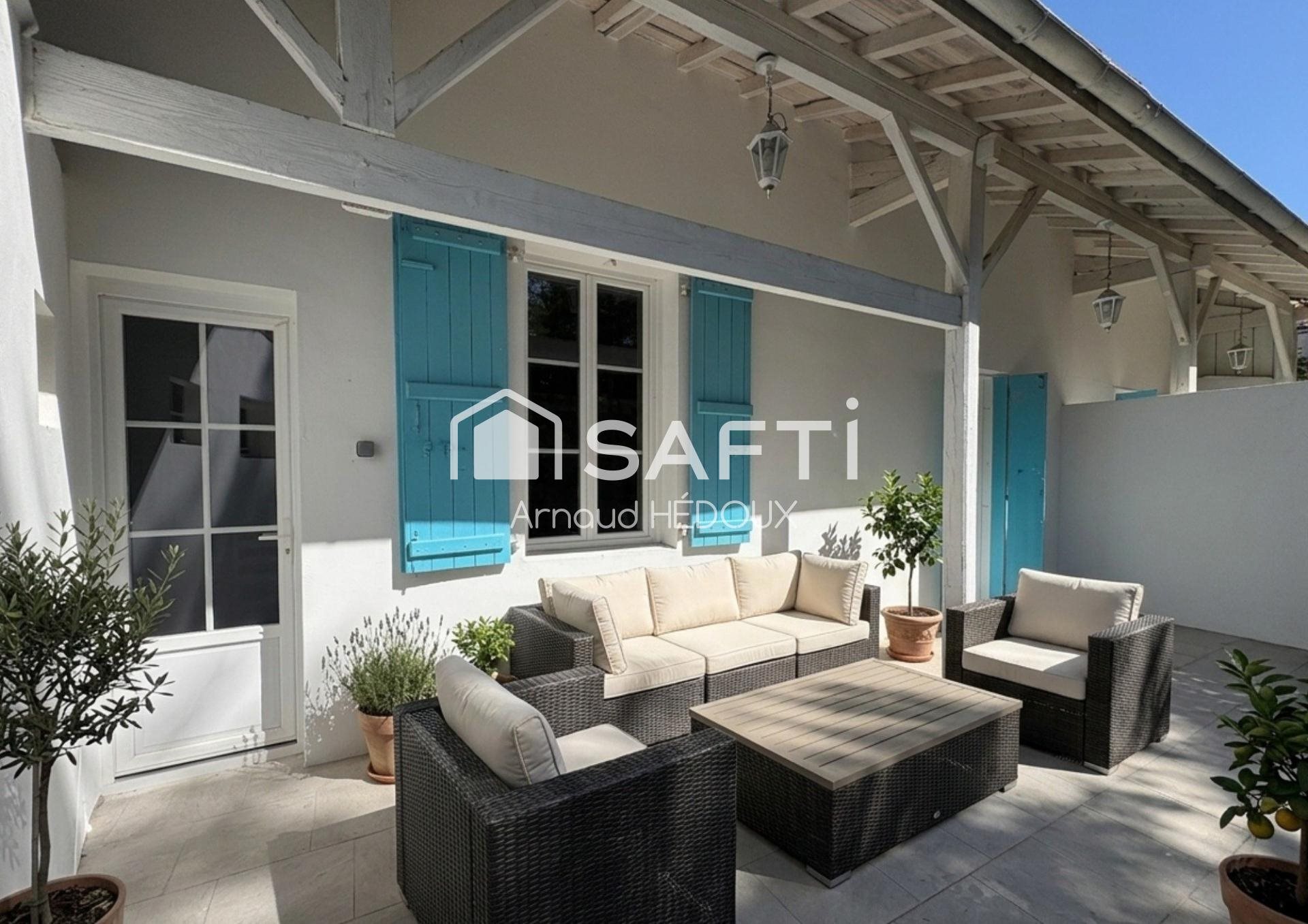 Maison à vendre, 138m², Arcachon
