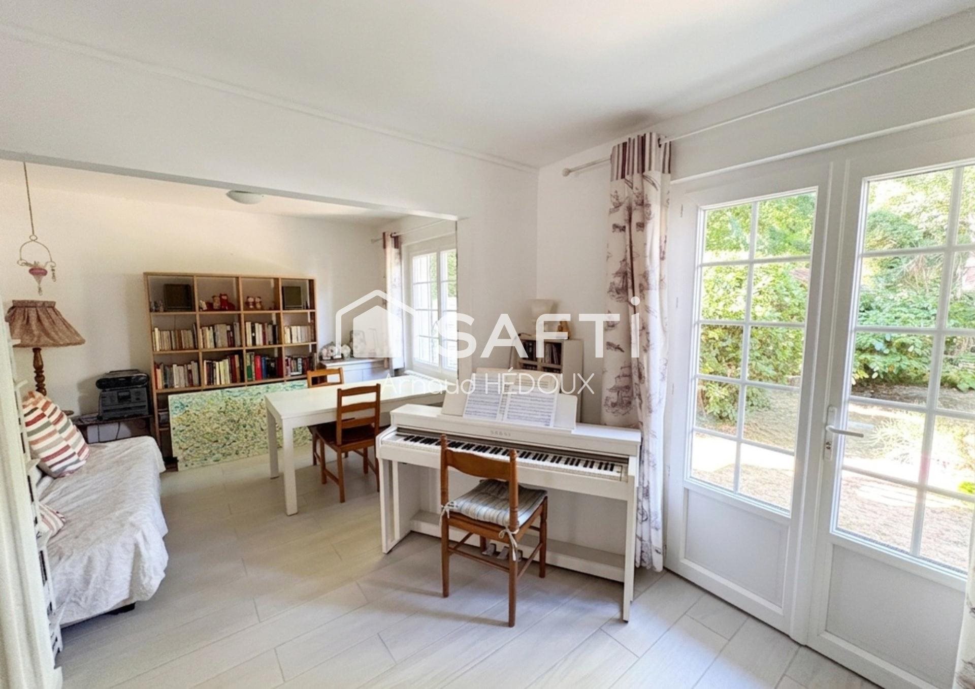 Maison à vendre, 138m², Arcachon