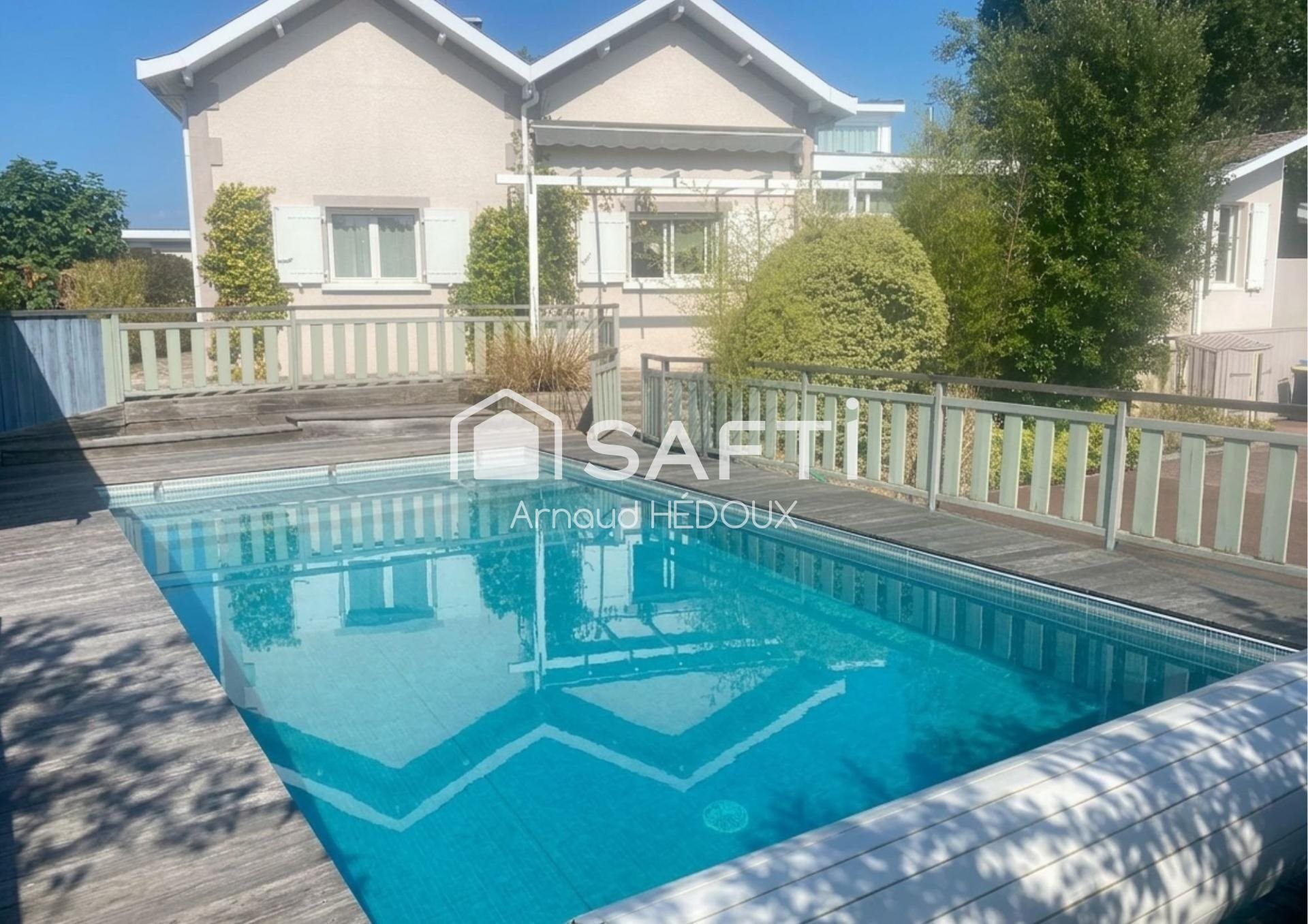Maison à vendre, 170m², Arcachon