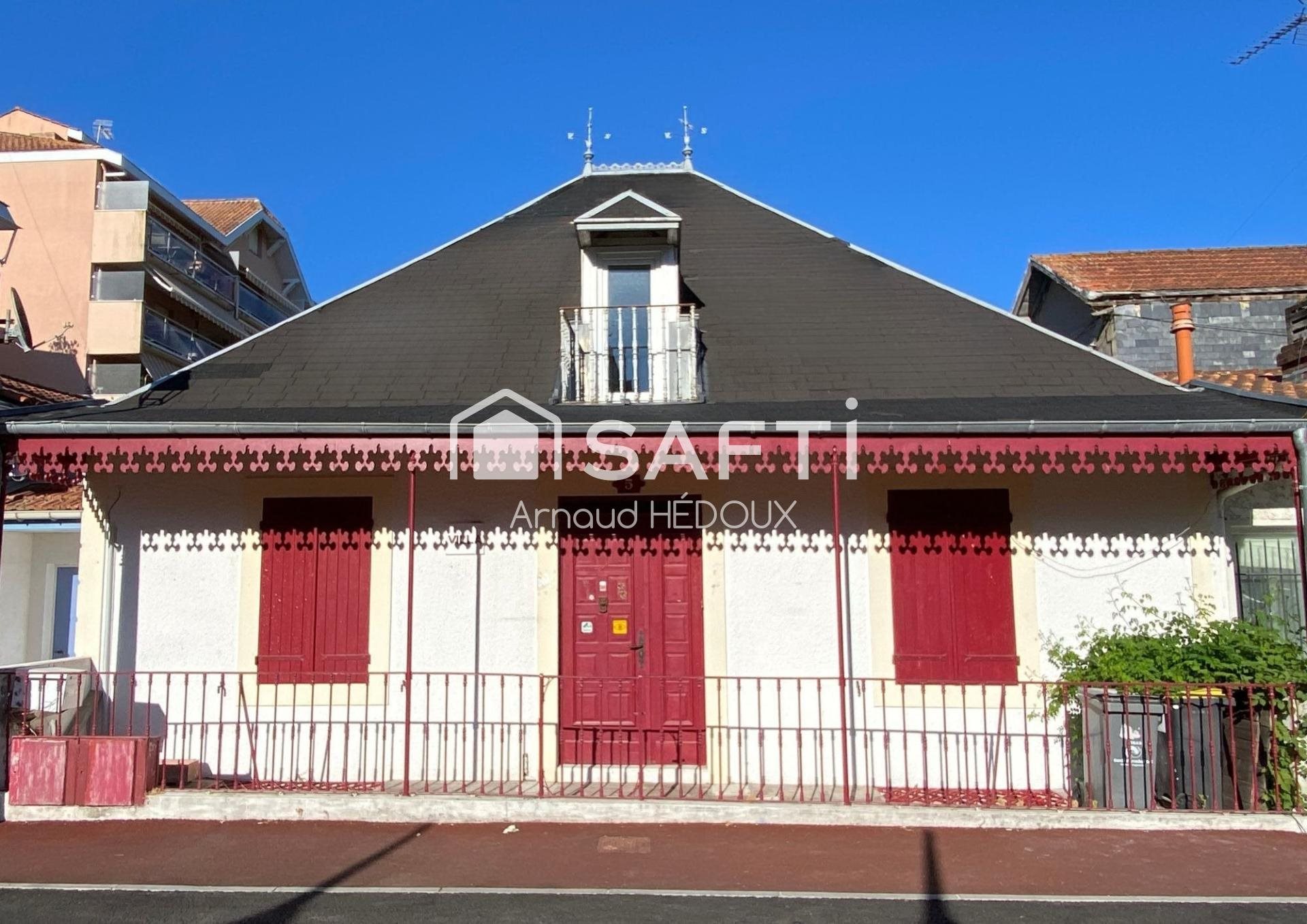 Maison à vendre, 139m², Arcachon