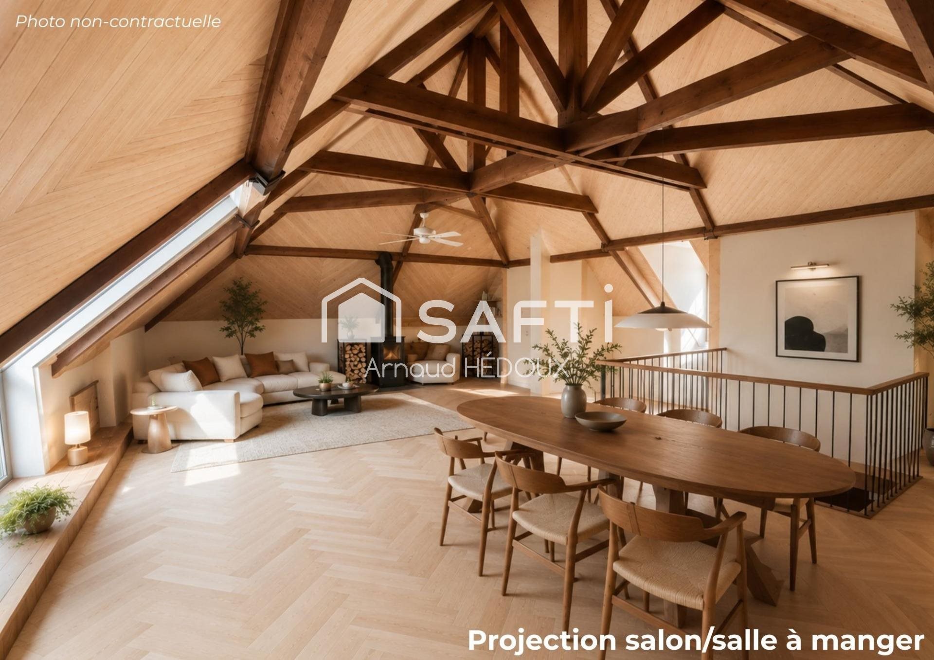 Maison à vendre, 139m², Arcachon