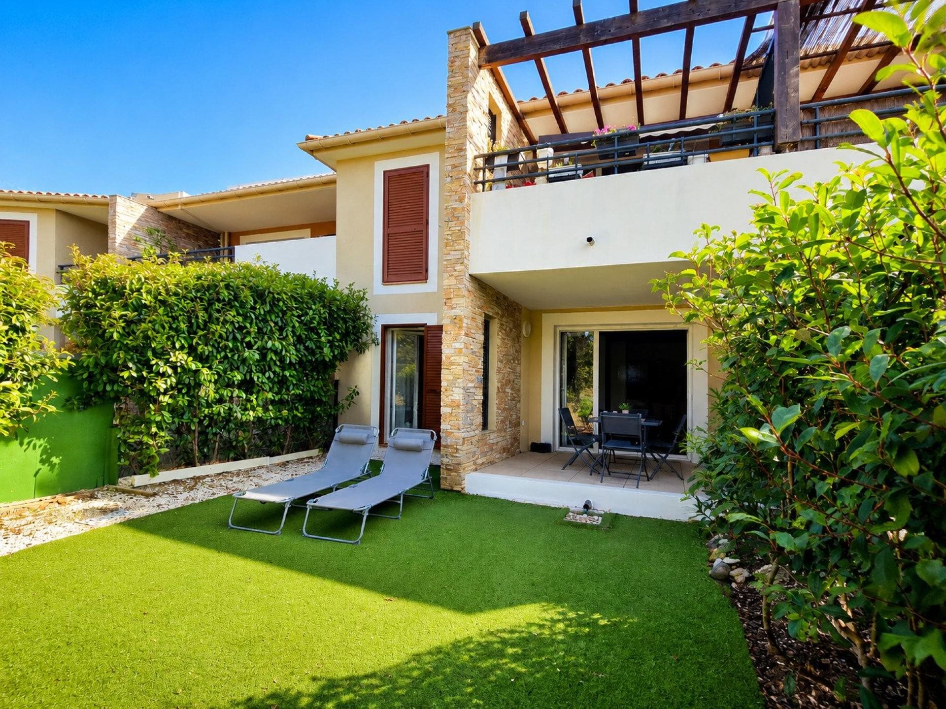 Appartement à vendre, 41m², Sainte-Maxime