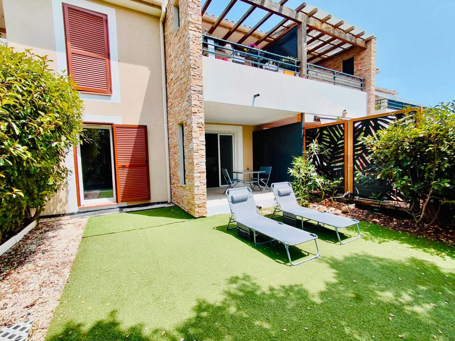 Appartement à vendre, 41m², Sainte-Maxime