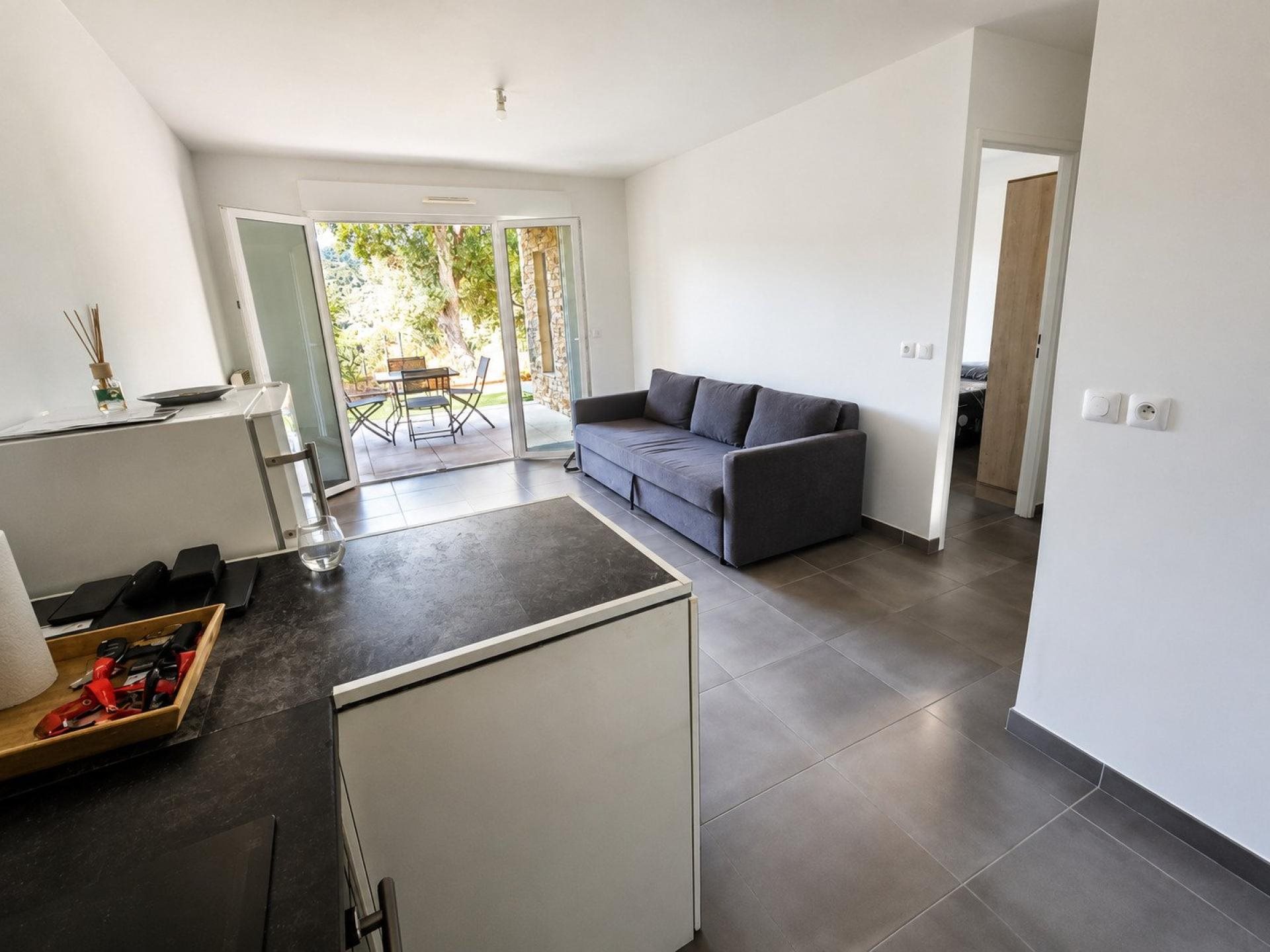 Appartement à vendre, 41m², Sainte-Maxime
