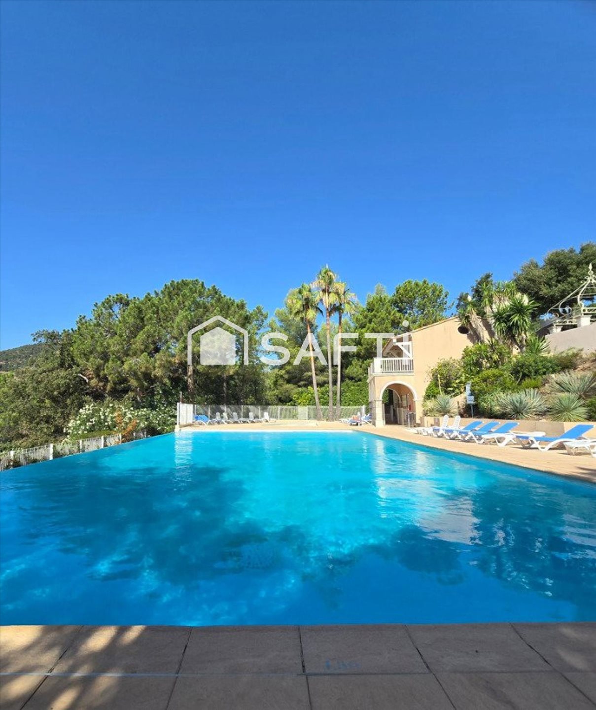 Appartement à vendre, 36m², Roquebrune-sur-Argens