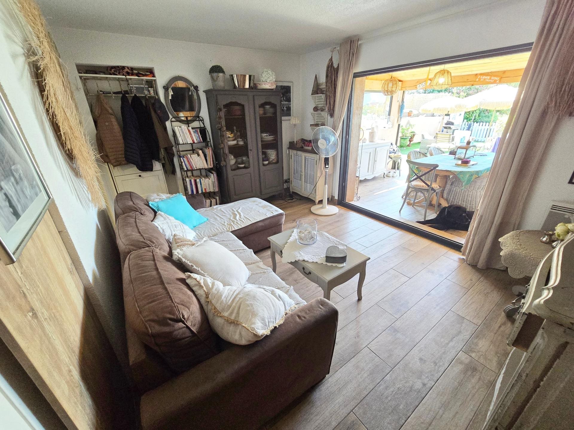 Appartement à vendre, 54m², Roquebrune-sur-Argens