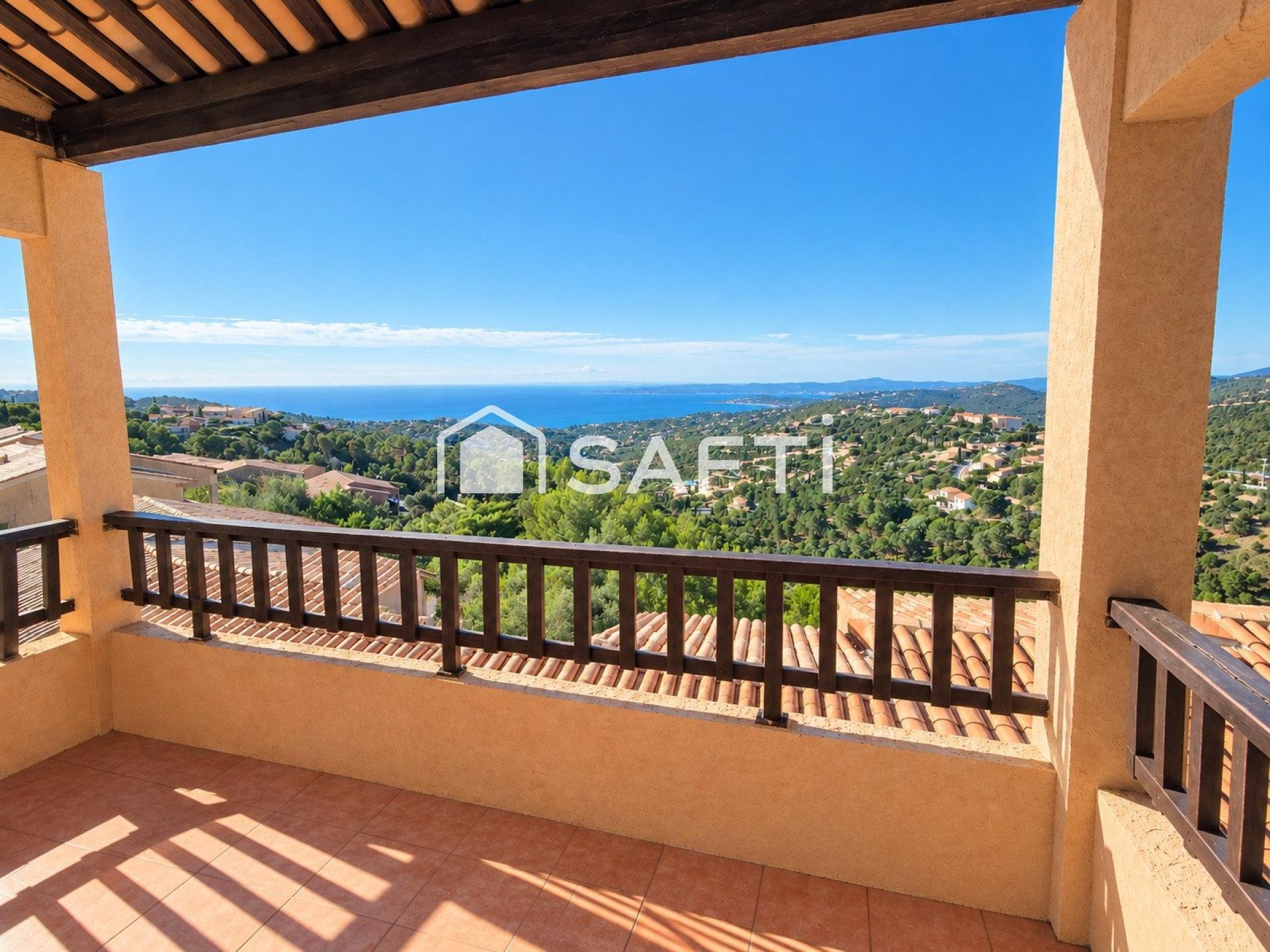 Appartement à vendre, 61m², Roquebrune-sur-Argens