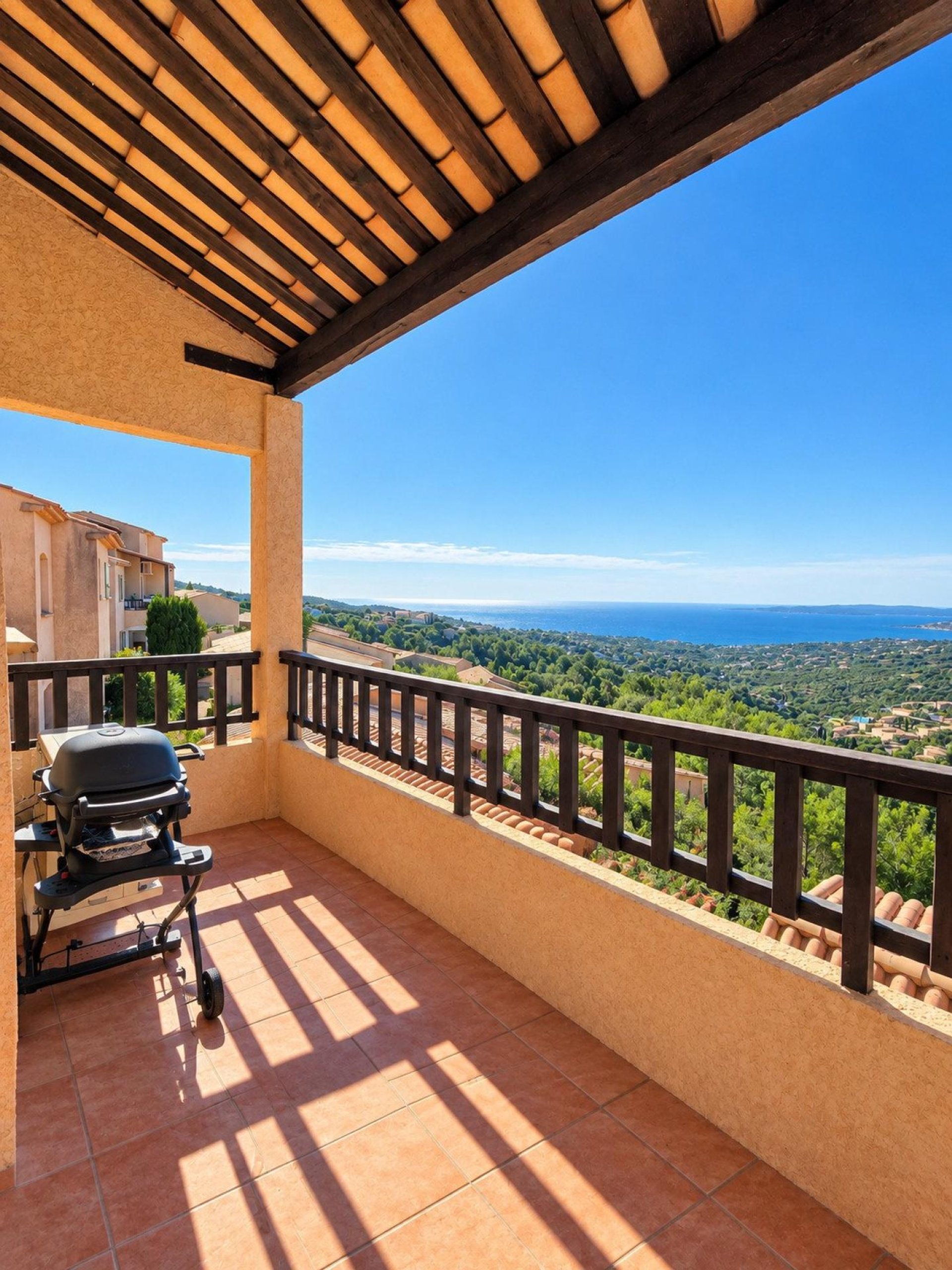 Appartement à vendre, 61m², Roquebrune-sur-Argens