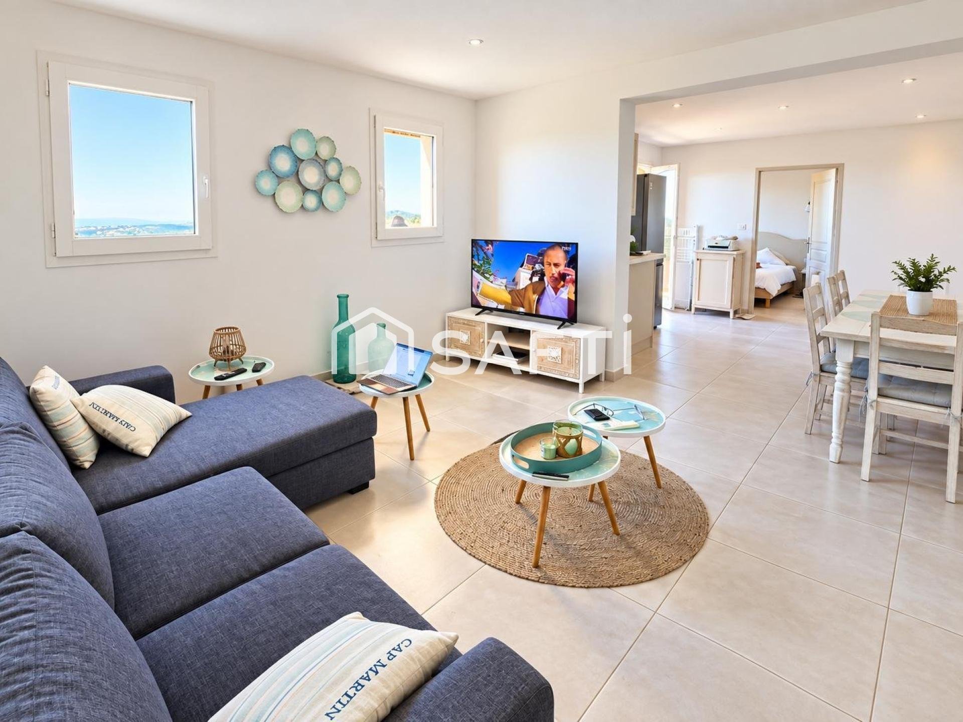 Appartement à vendre, 61m², Roquebrune-sur-Argens