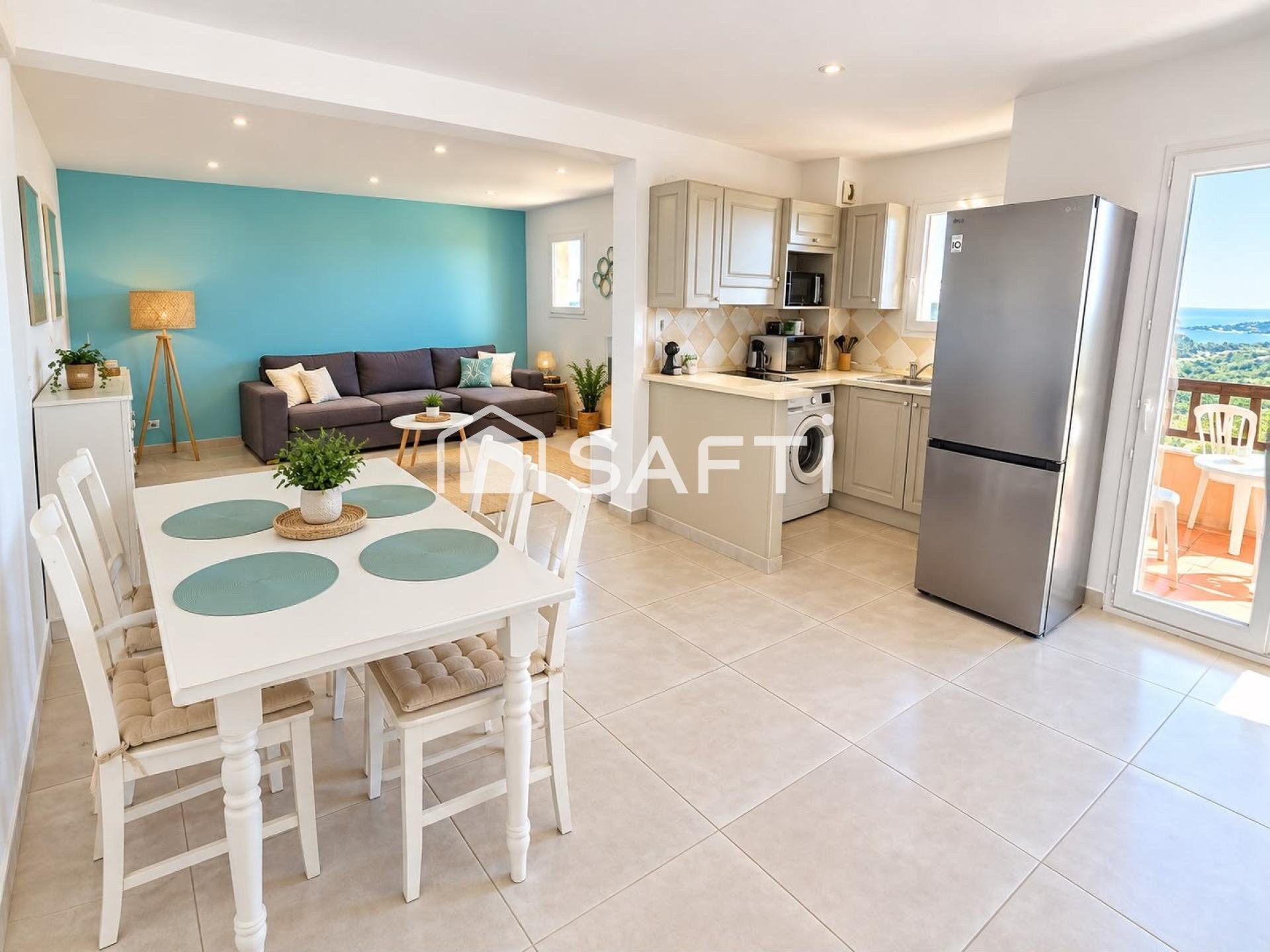 Appartement à vendre, 61m², Roquebrune-sur-Argens