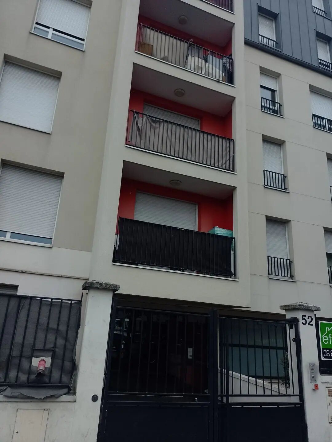 Appartement à louer, 55m², Argenteuil