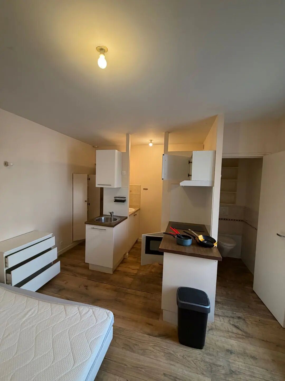 Appartement à louer, 19m², Montmagny