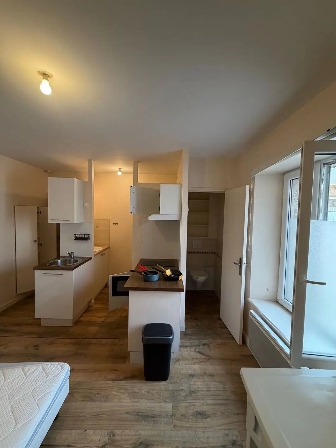 Appartement à louer, 19m², Montmagny