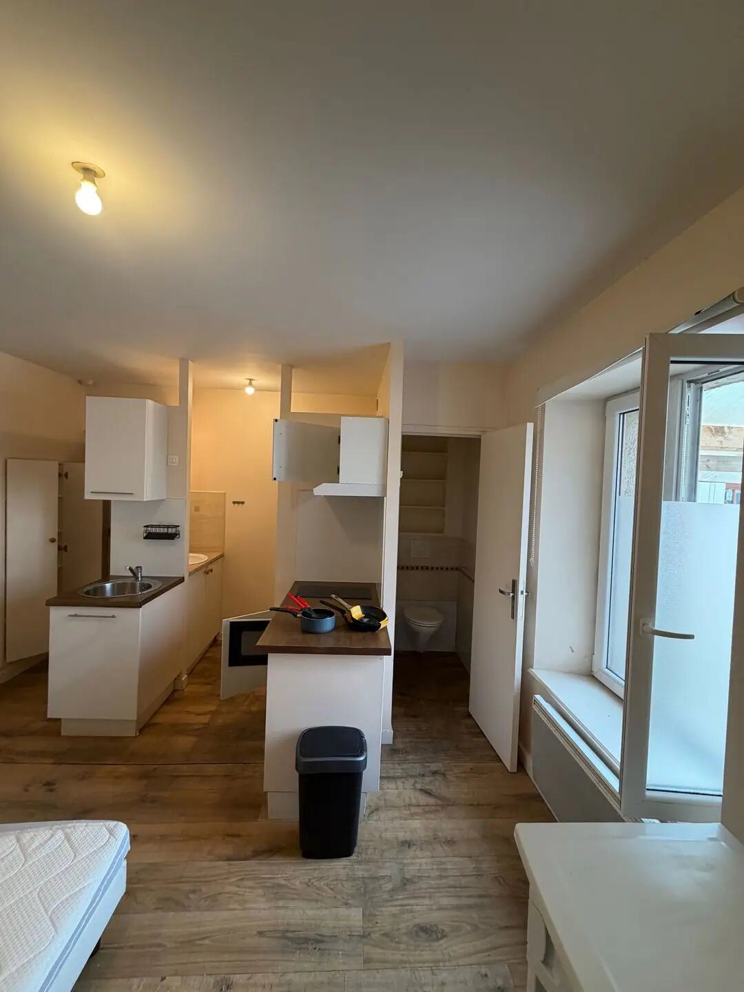 Appartement à louer, 19m², Montmagny