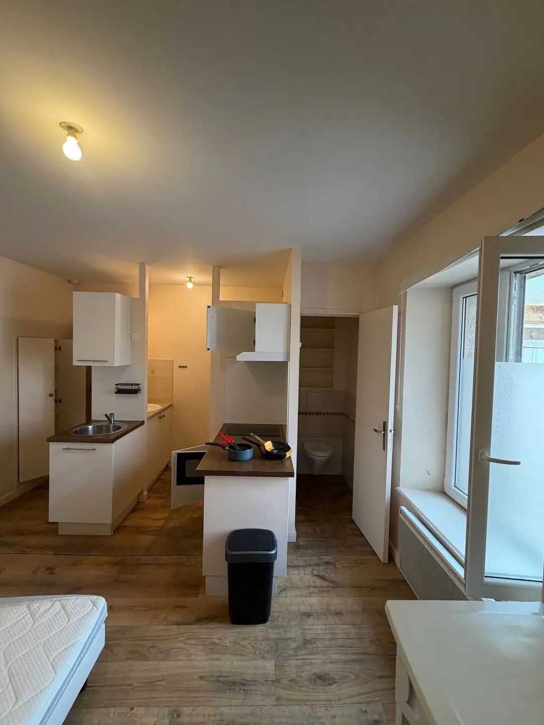 Appartement à louer, 22m², Montmagny