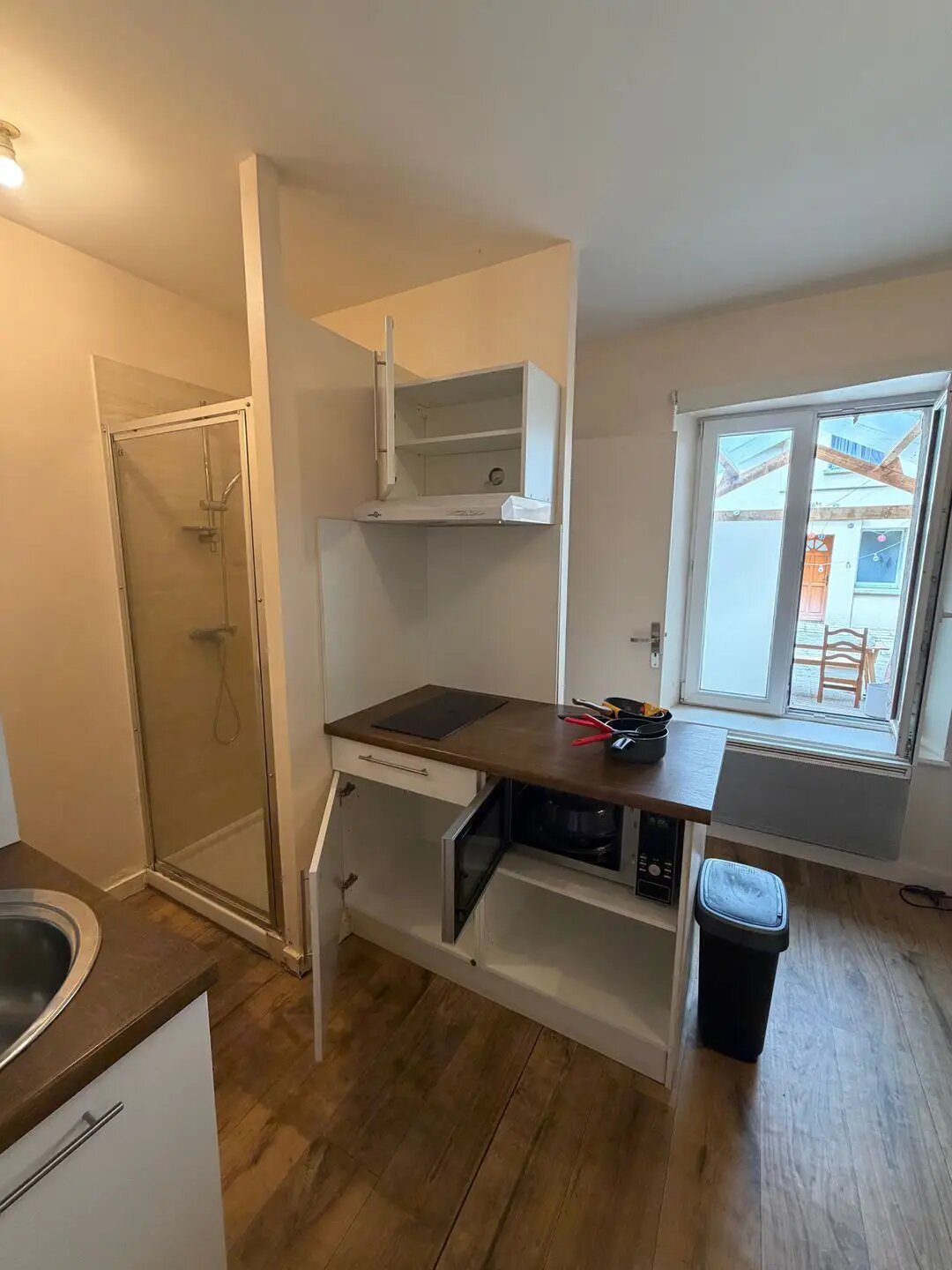 Appartement à louer, 22m², Montmagny