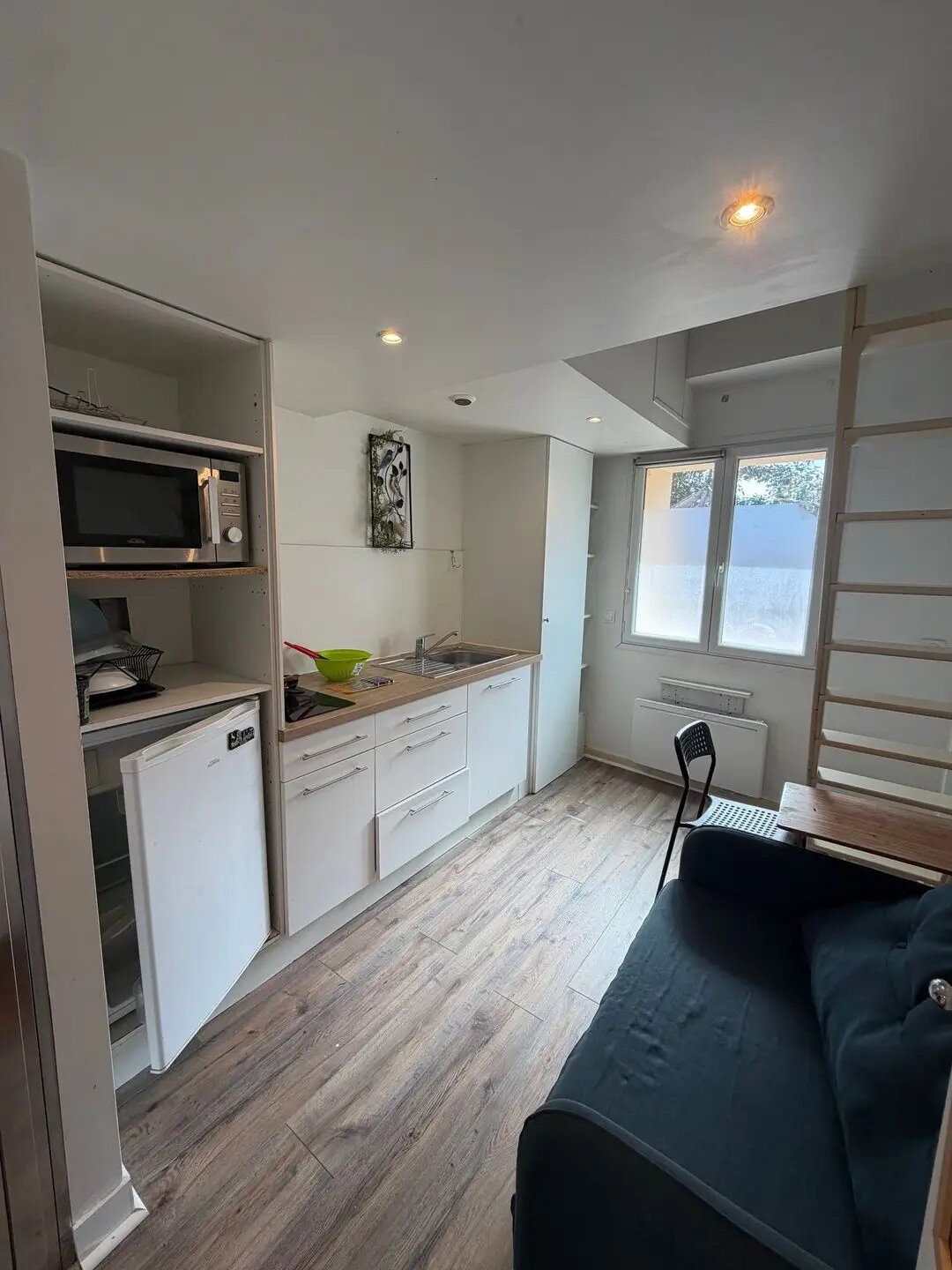 Appartement à louer, 20m², Montmagny