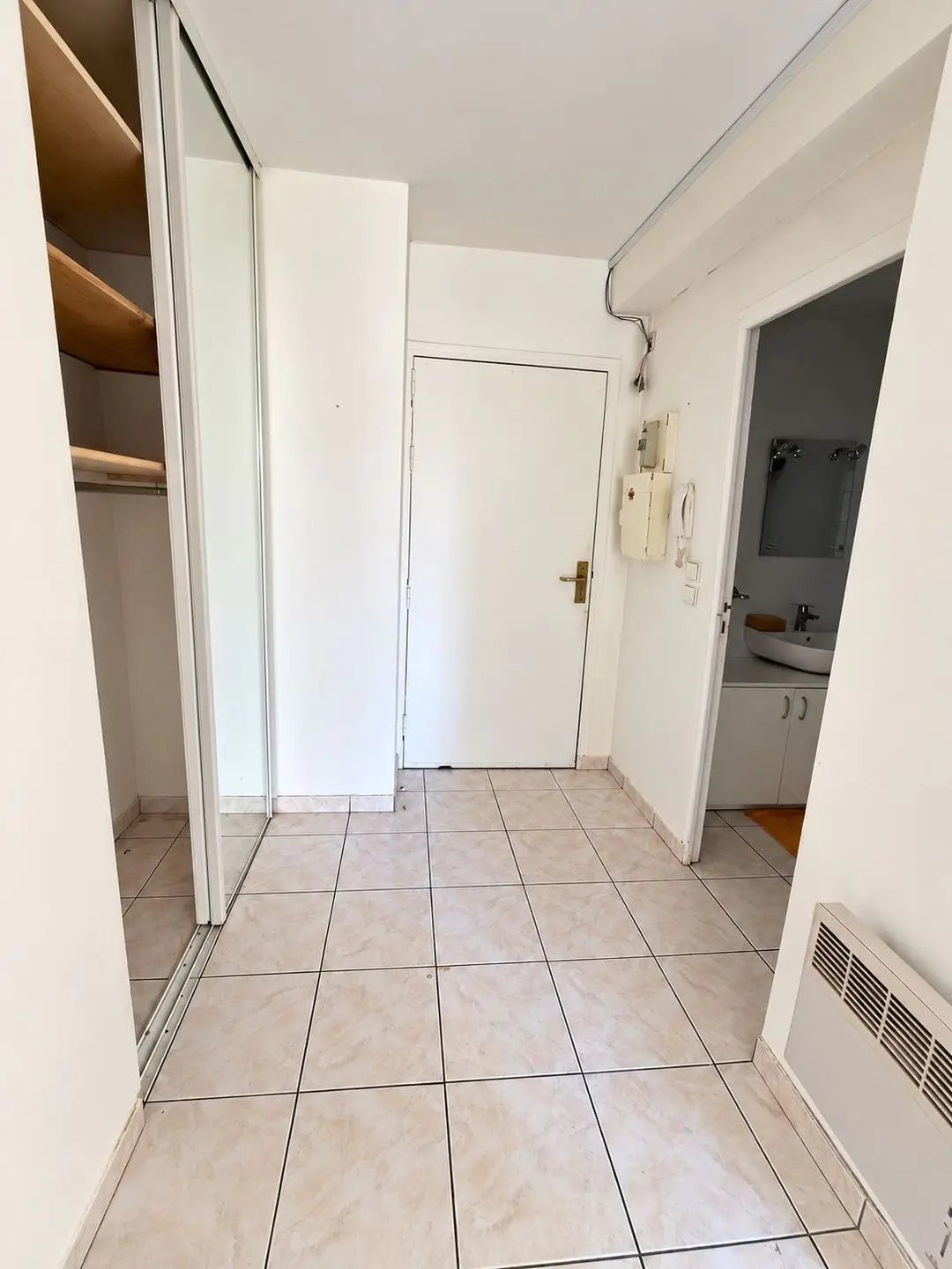 Appartement à louer, 52m², Argenteuil