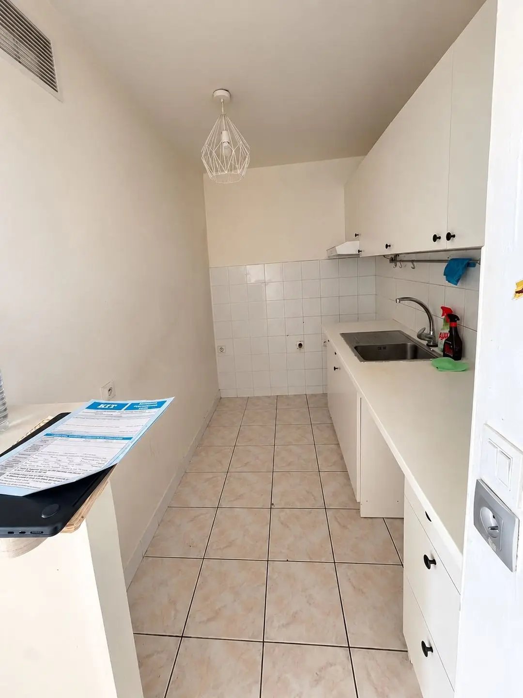 Appartement à louer, 52m², Argenteuil