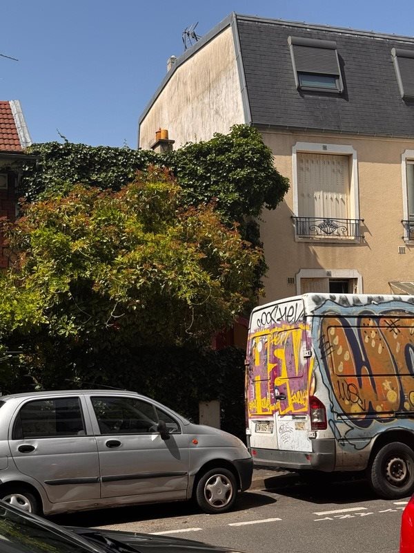 Maison à vendre, 109m², Villejuif