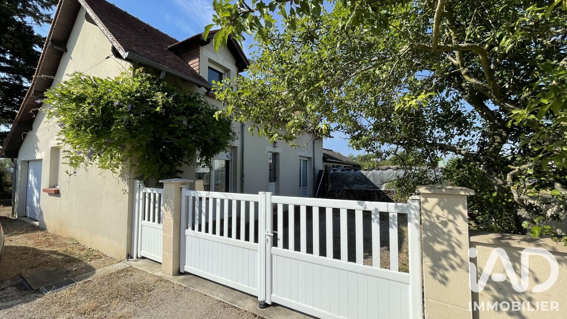 Maison à vendre, 146m², La Chaussée-Saint-Victor