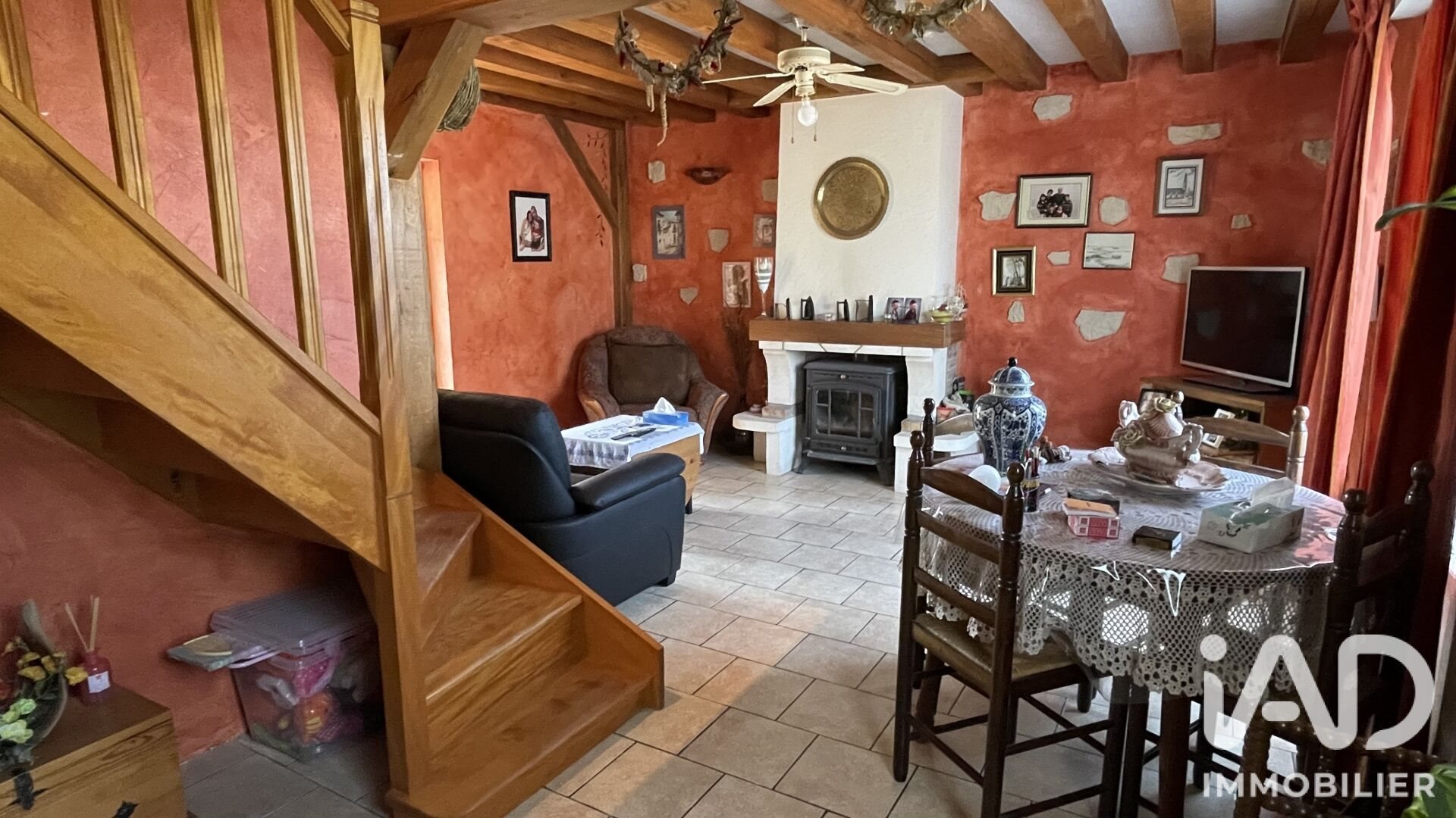 Maison à vendre, 146m², La Chaussée-Saint-Victor