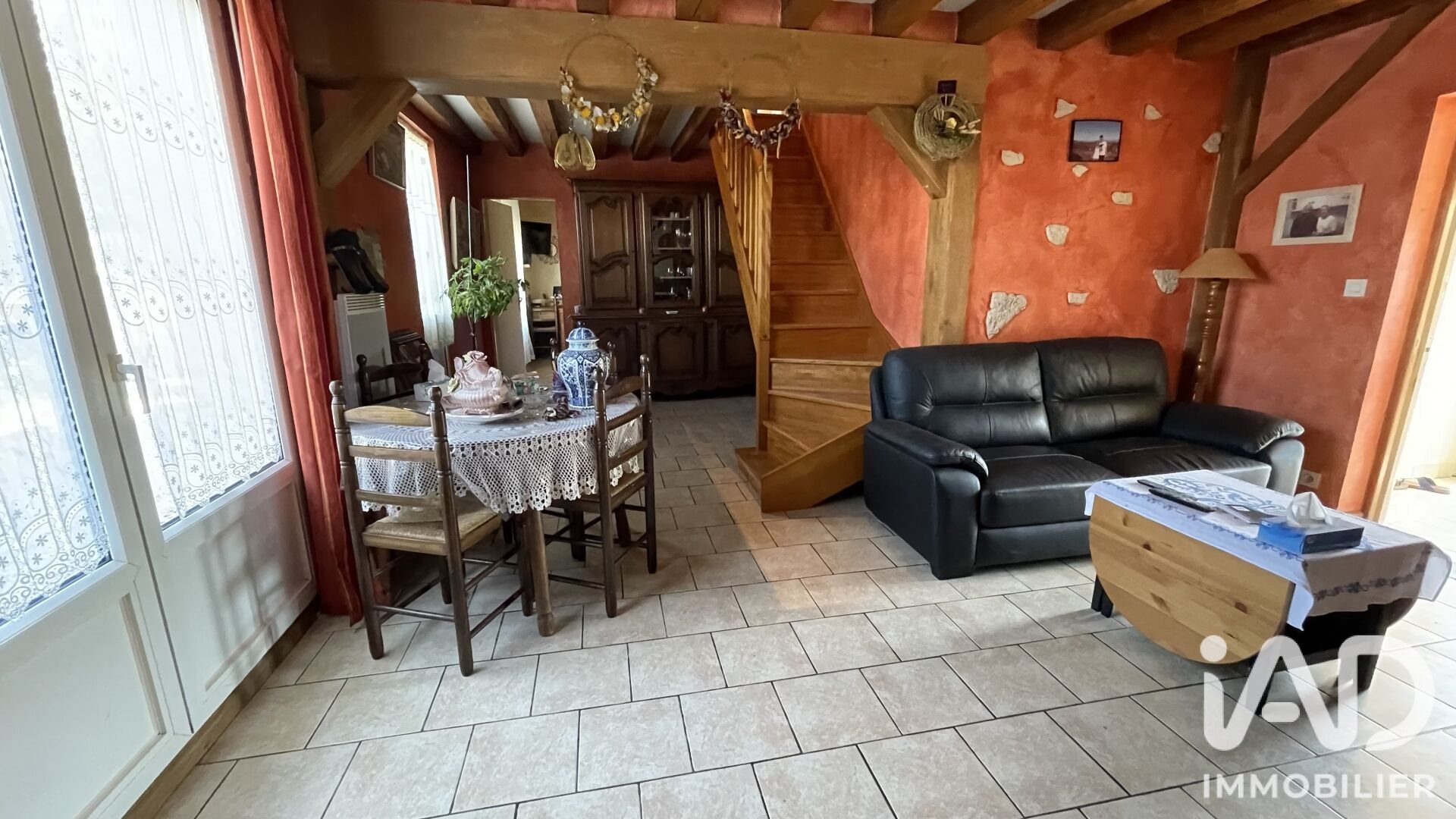 Maison à vendre, 146m², La Chaussée-Saint-Victor