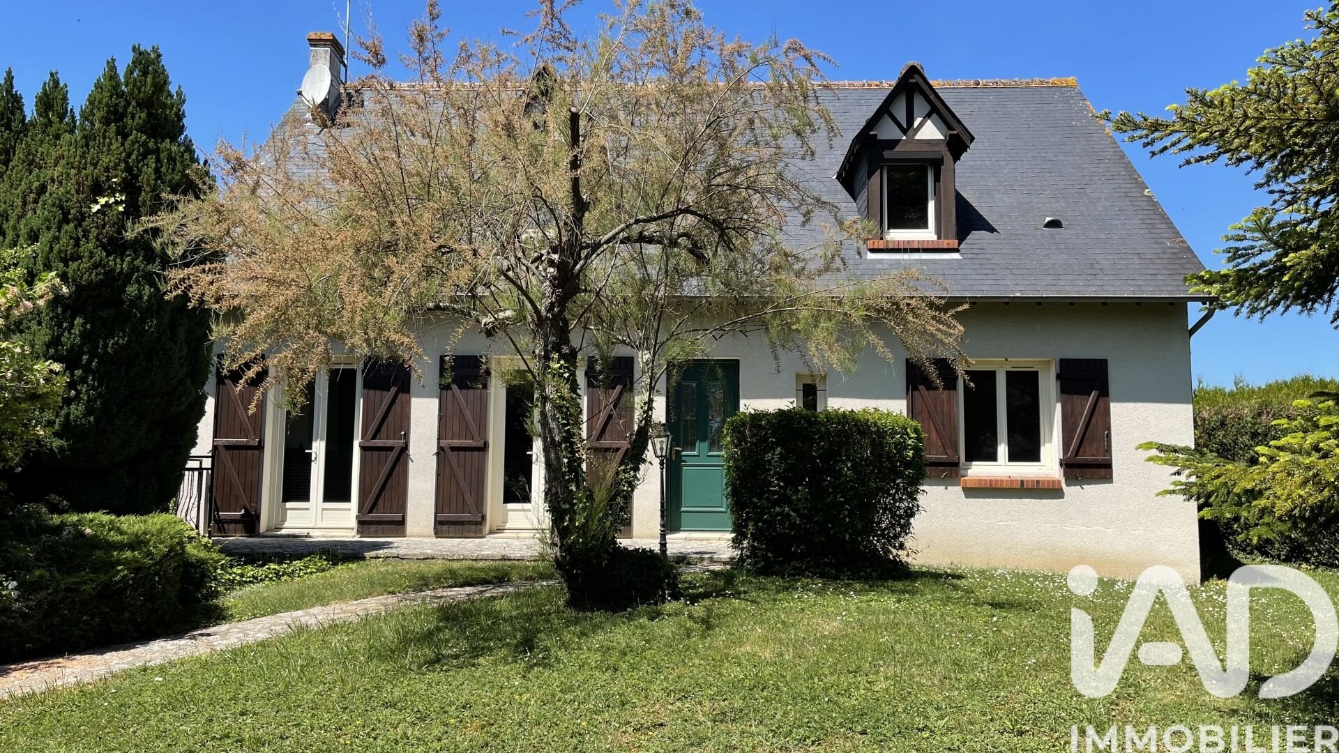 Maison à vendre, 145m², Saint-Sulpice-de-Pommeray