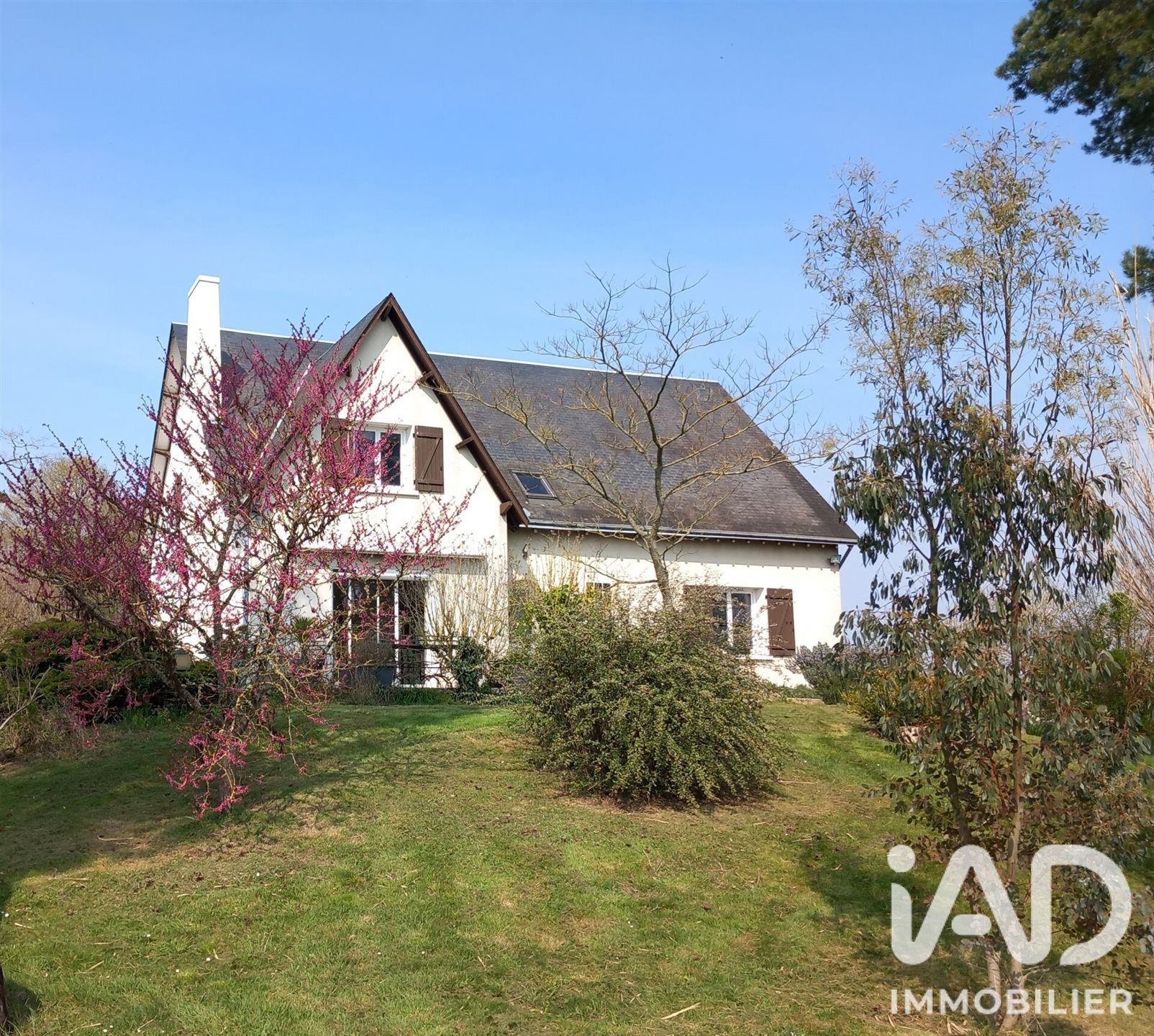 Maison à vendre, 192m², Chaumont-sur-Loire