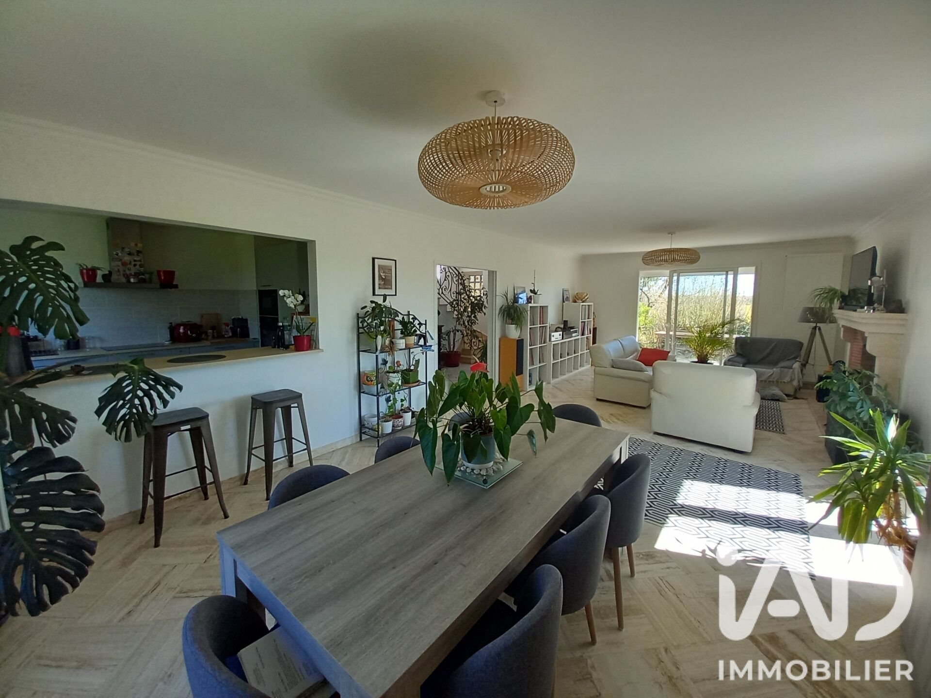 Maison à vendre, 192m², Chaumont-sur-Loire