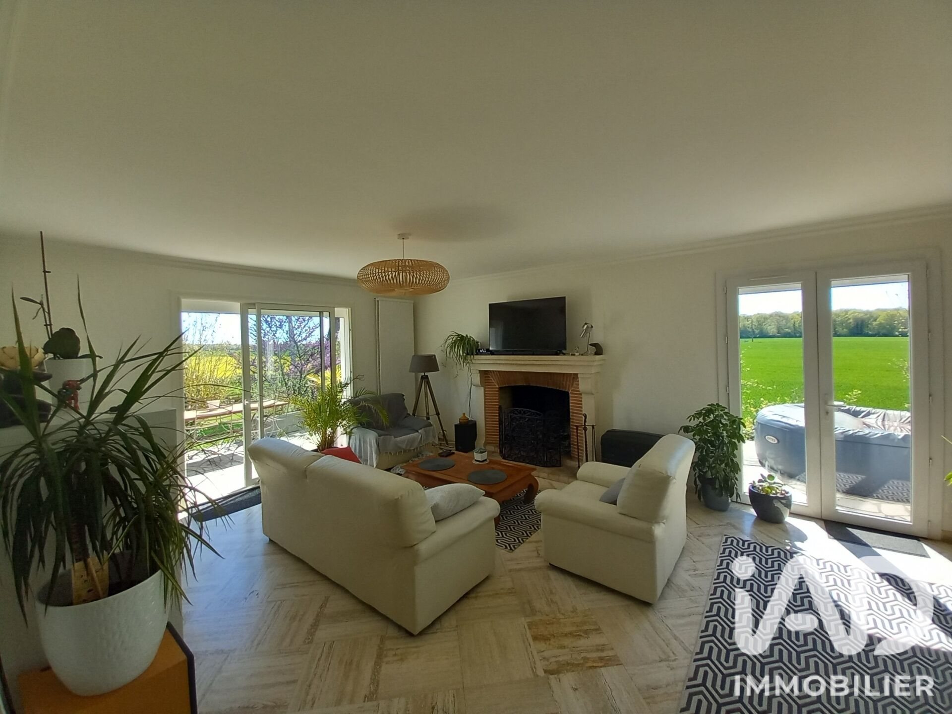 Maison à vendre, 192m², Chaumont-sur-Loire
