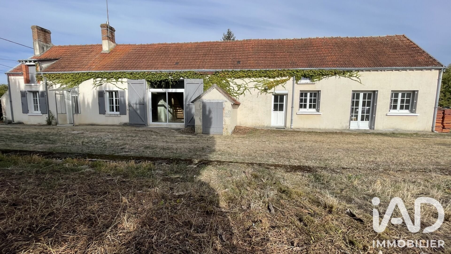 Maison à vendre, 150m², Lailly-en-Val