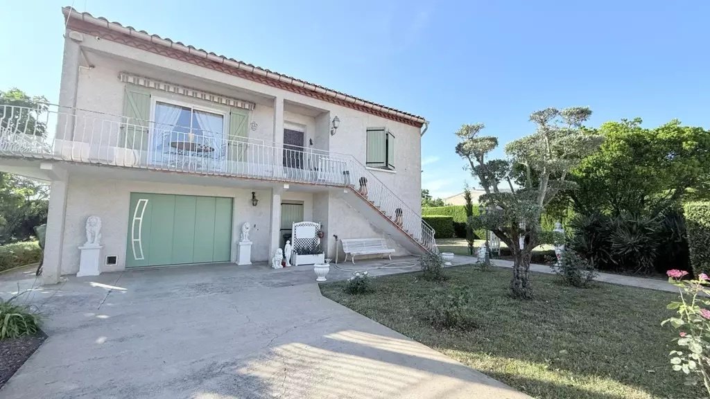 Maison à vendre, 154m², Villegailhenc