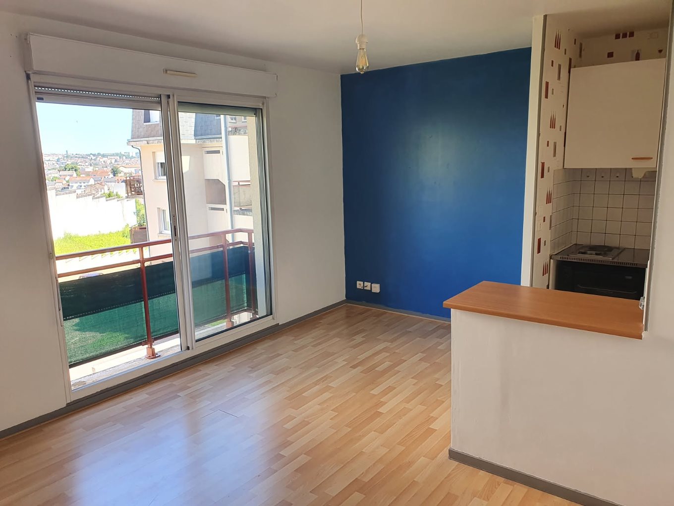 Appartement à vendre, 27m², Limoges