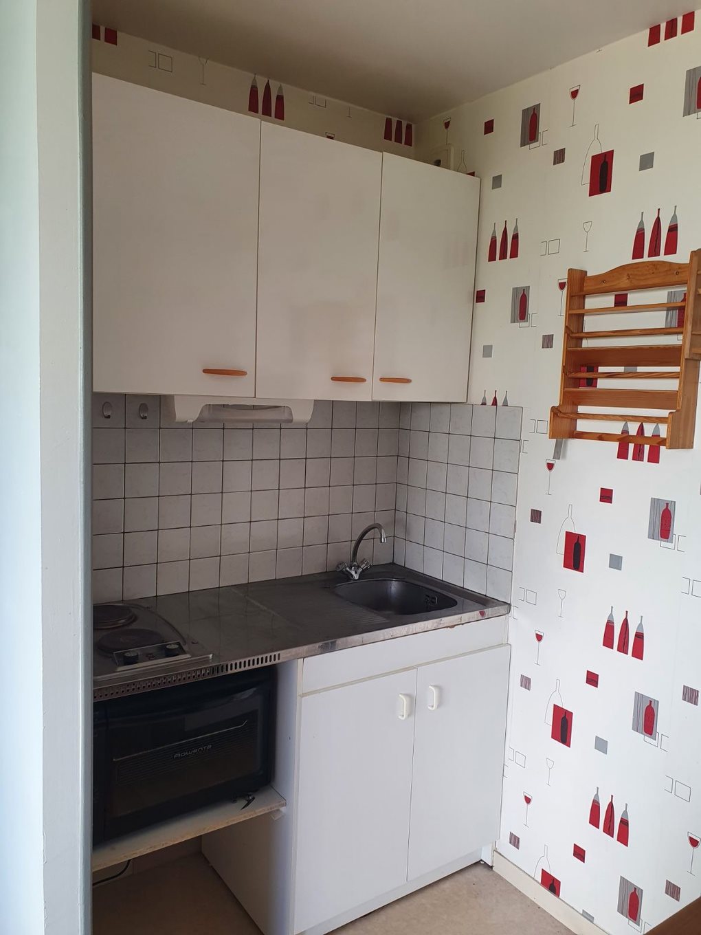 Appartement à vendre, 27m², Limoges