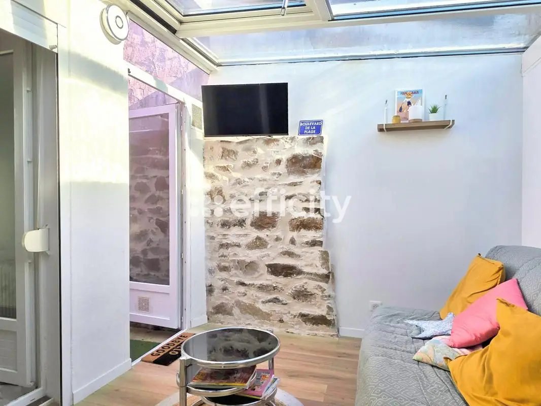 Maison à vendre, 24m², Les Sables-d'Olonne
