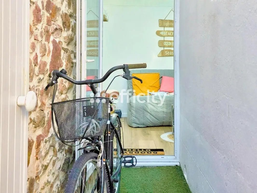 Maison à vendre, 24m², Les Sables-d'Olonne