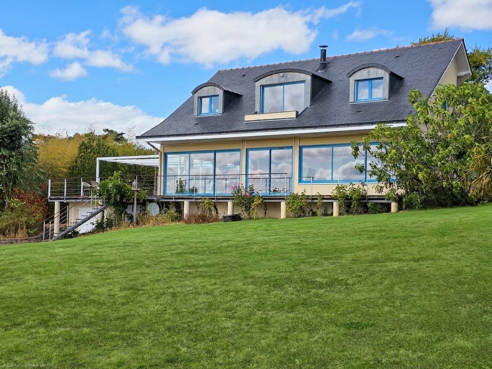 Maison à vendre, 222m², Mauves-sur-Loire