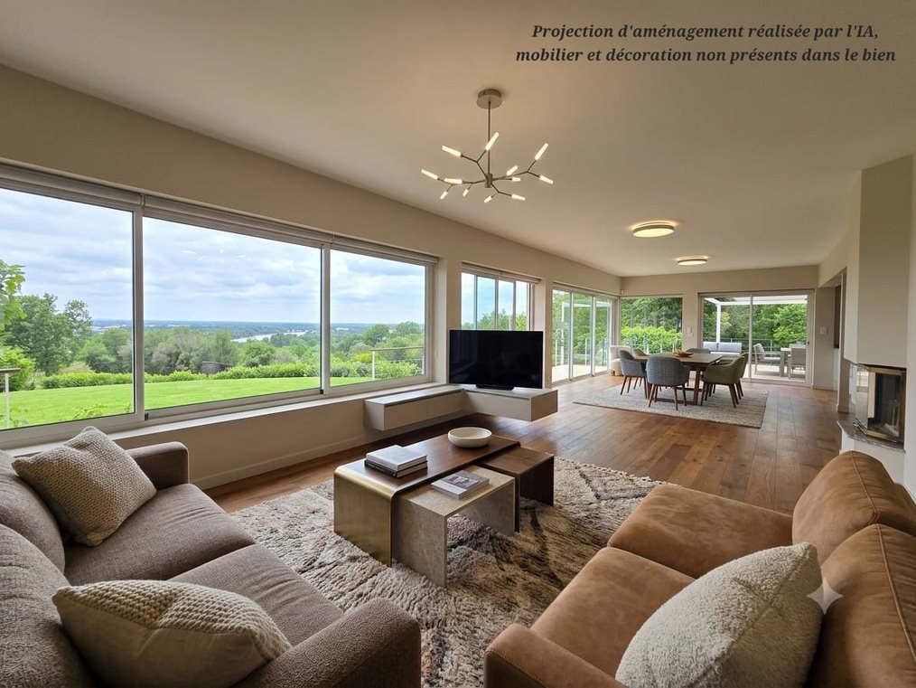 Maison à vendre, 222m², Mauves-sur-Loire