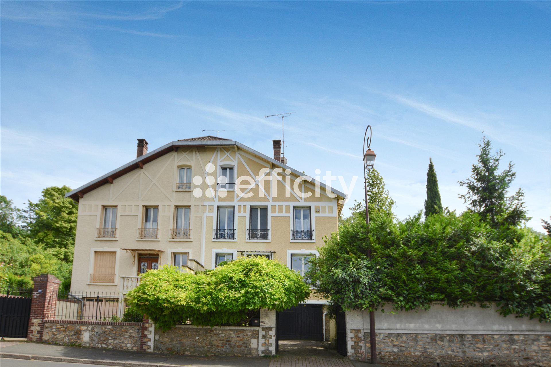Maison à vendre, 151m², Montmorency