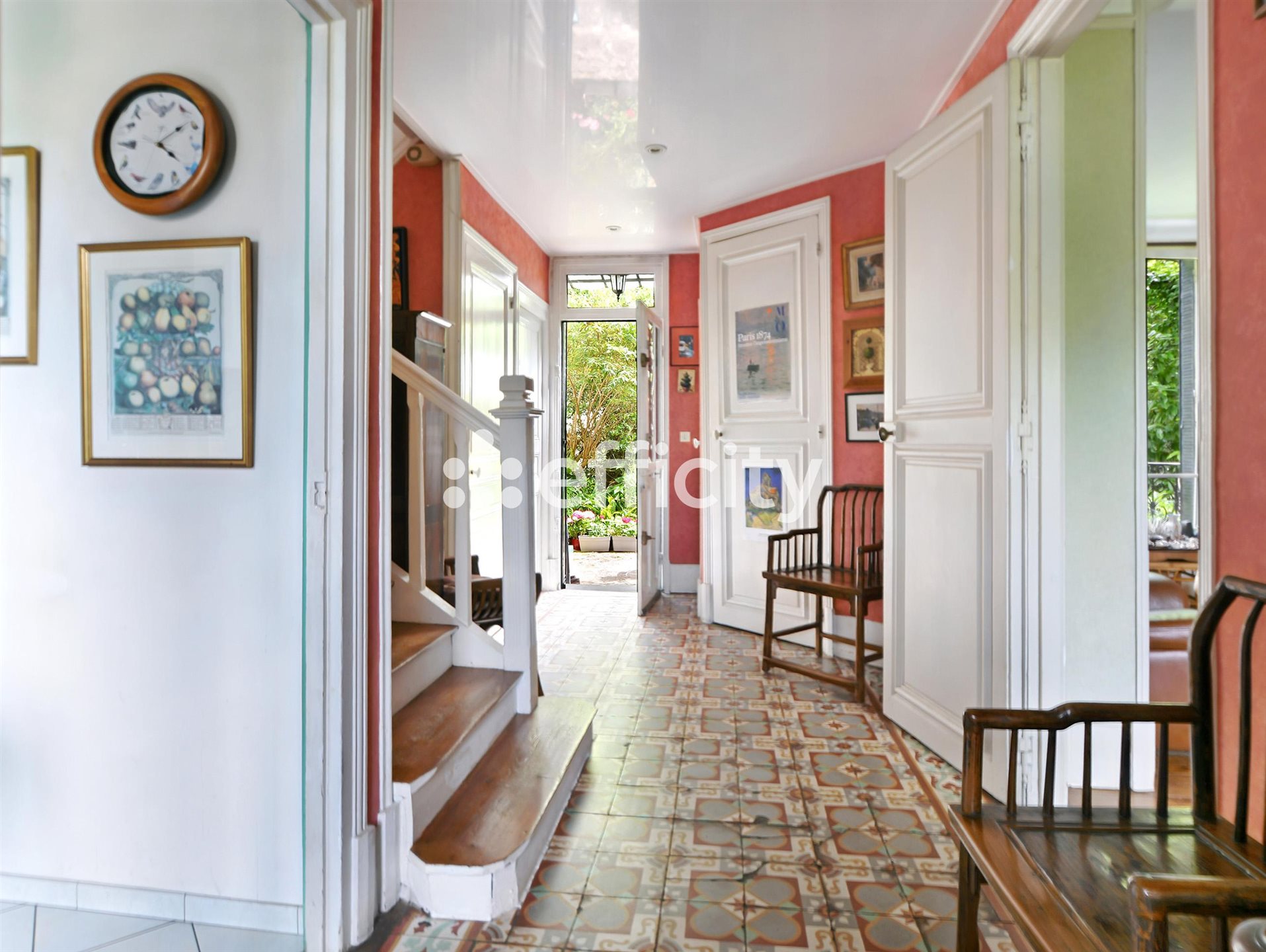 Maison à vendre, 151m², Montmorency