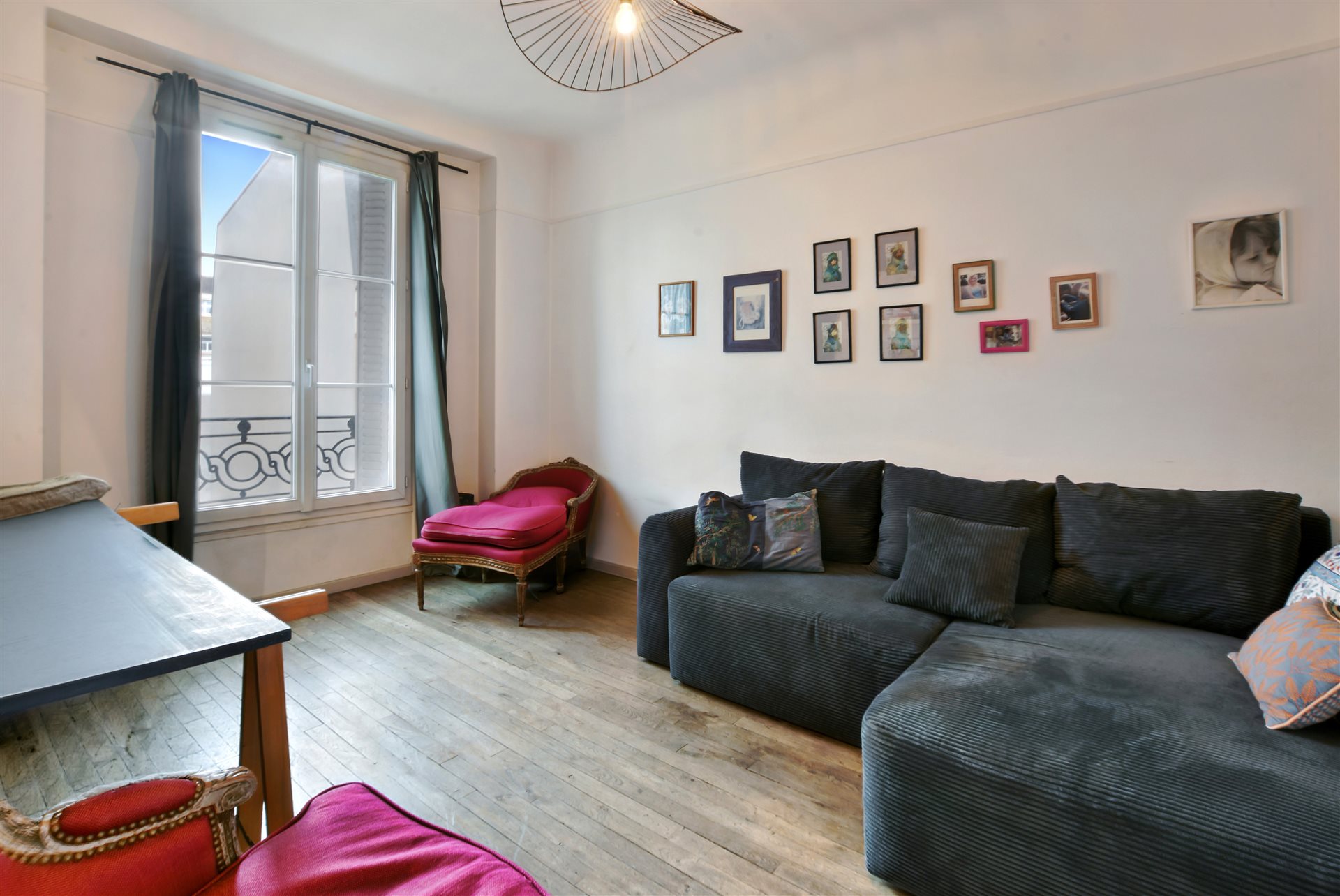 Appartement à vendre, 36m², Clichy