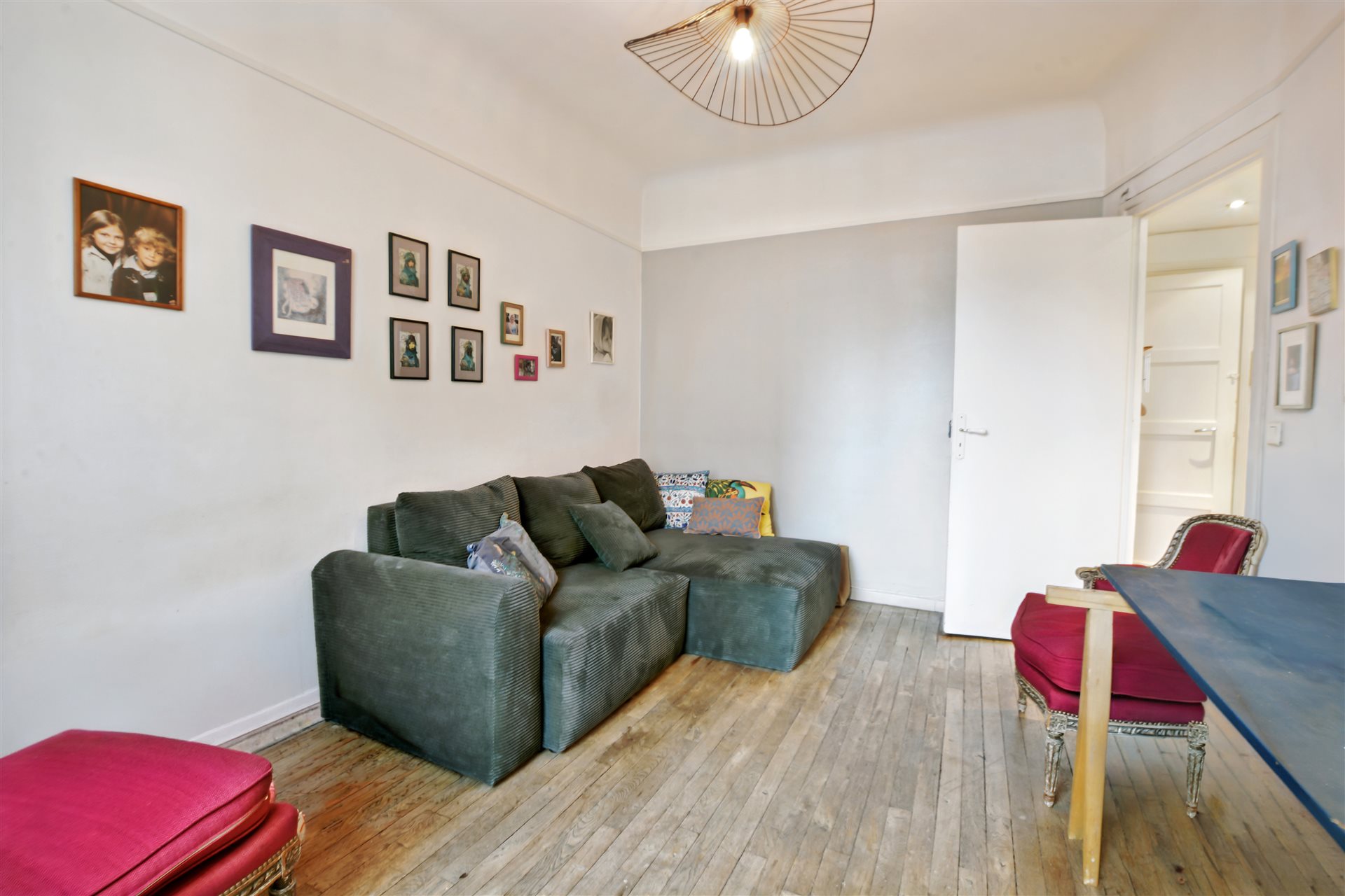 Appartement à vendre, 36m², Clichy