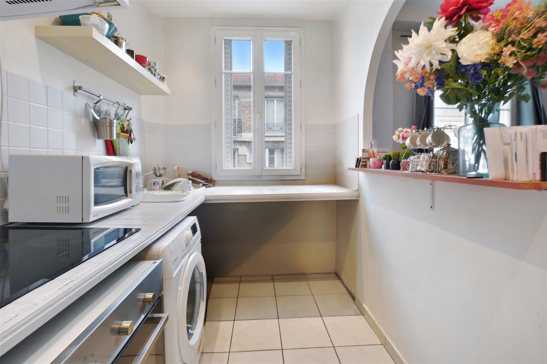 Appartement à vendre, 36m², Clichy